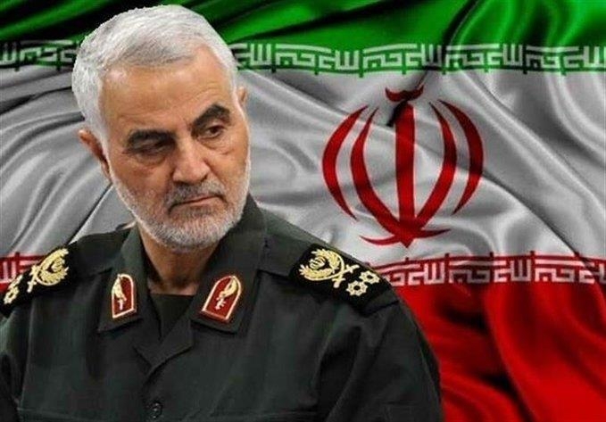 3일 미군에 피살된 이란 혁명수비대 쿠드스군 거셈 솔레이마니 사령관