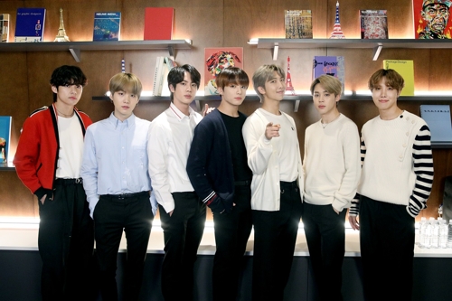 '커넥트, BTS' 프로젝트 시작한 방탄소년단