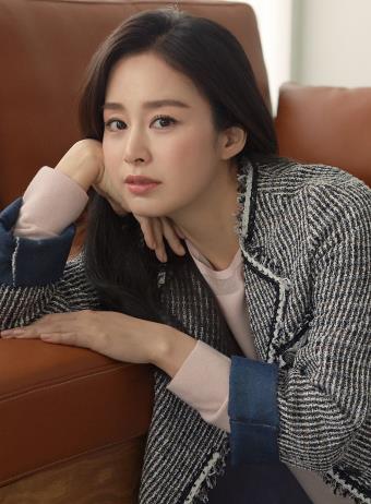 올리비아 로렌 새 모델 배우 김태희
