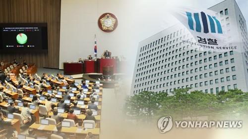 헌재, 보수 변호사단체가 낸 '공수처법 위헌' 헌법소원 각하 - 1