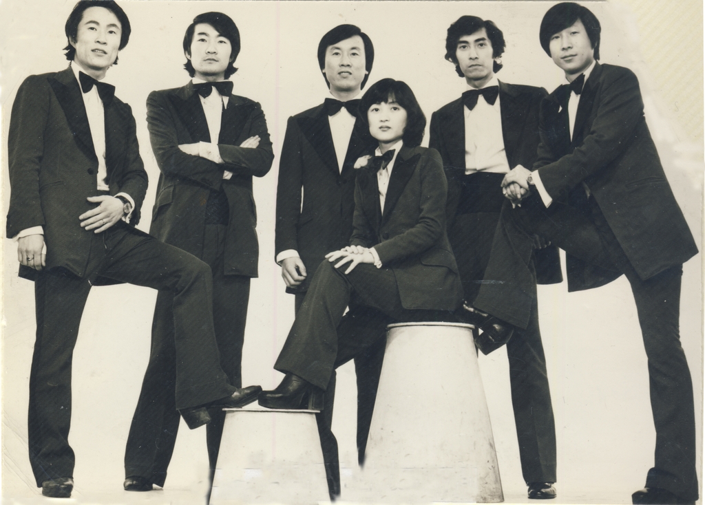 1970년대 인기 그룹 '딕훼밀리'의 서성원