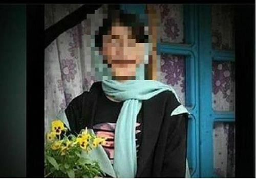 아버지에게 살해당한 14세 이란 소녀