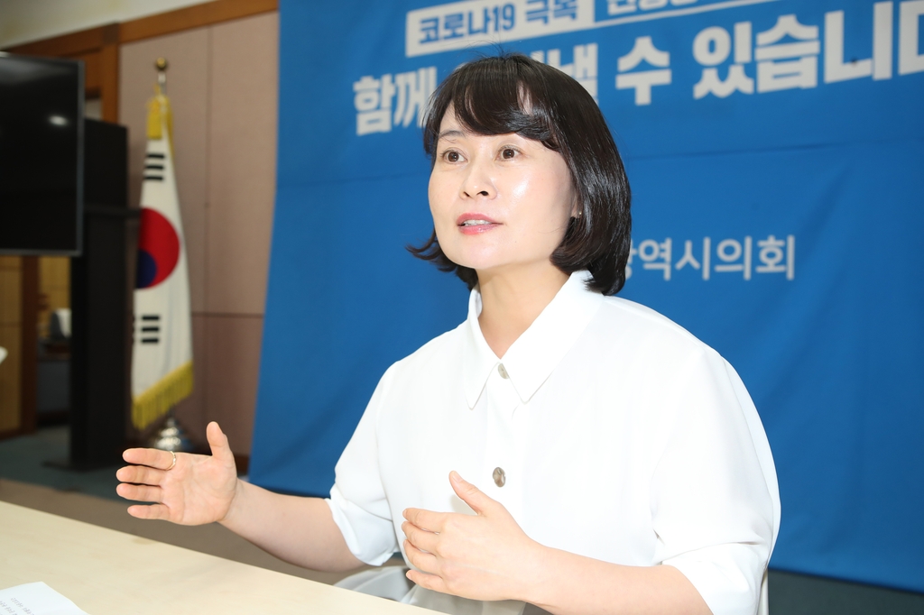 박인영 부산시의회 의장