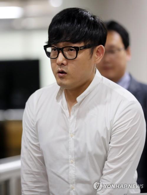 박헌영 전 K스포츠재단 과장