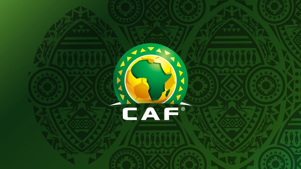 CAF 로고