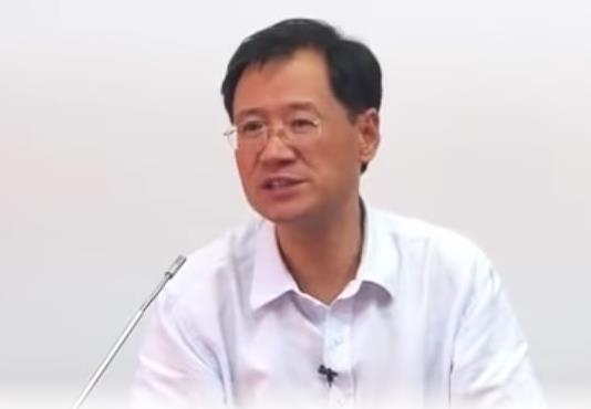쉬장룬 중국 칭화대 법대 교수