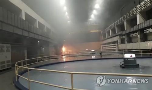 인도 남부 수력발전소 화재로 9명 사망…누전사고 추정