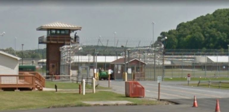 뉴욕주 콤스톡의 워싱턴교도소