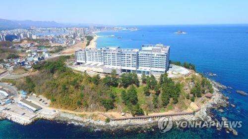 속초시 바다향기로