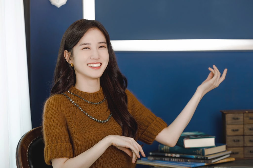 SBS '브람스를 좋아하세요?'에서 채송아 역을 연기한 배우 박은빈.