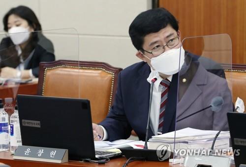 국민의힘 윤창현 의원