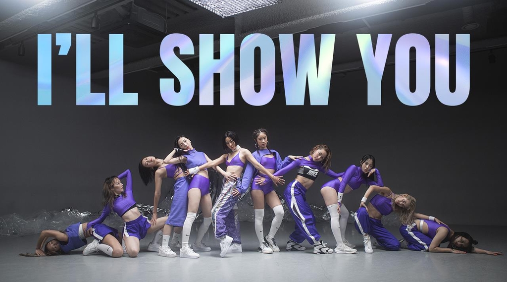 K/DA 'I'LL SHOW YOU', 원밀리언 댄스 스튜디오 리아킴과 콜라보 [라이엇게임즈 제공. 재판매 및 DB 금지]