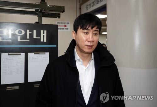 심명섭 전 위드이노베이션 대표