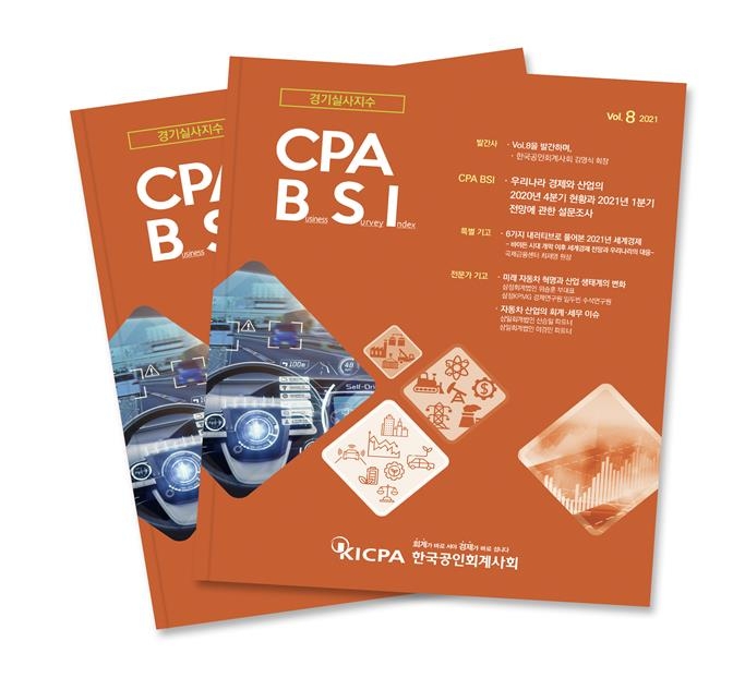 CPA BSI(기업경기실사지수) 8호