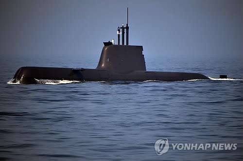 해군 214급 잠수함