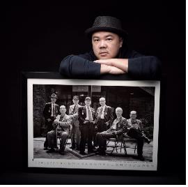 해외 참전용사에 사진액자 선물한 작가…보훈처, 감사패 수여