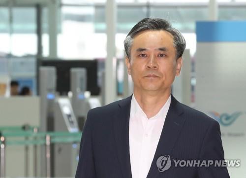 김승호 주상하이 총영사