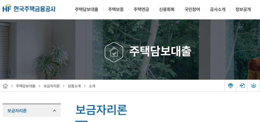 보금자리론