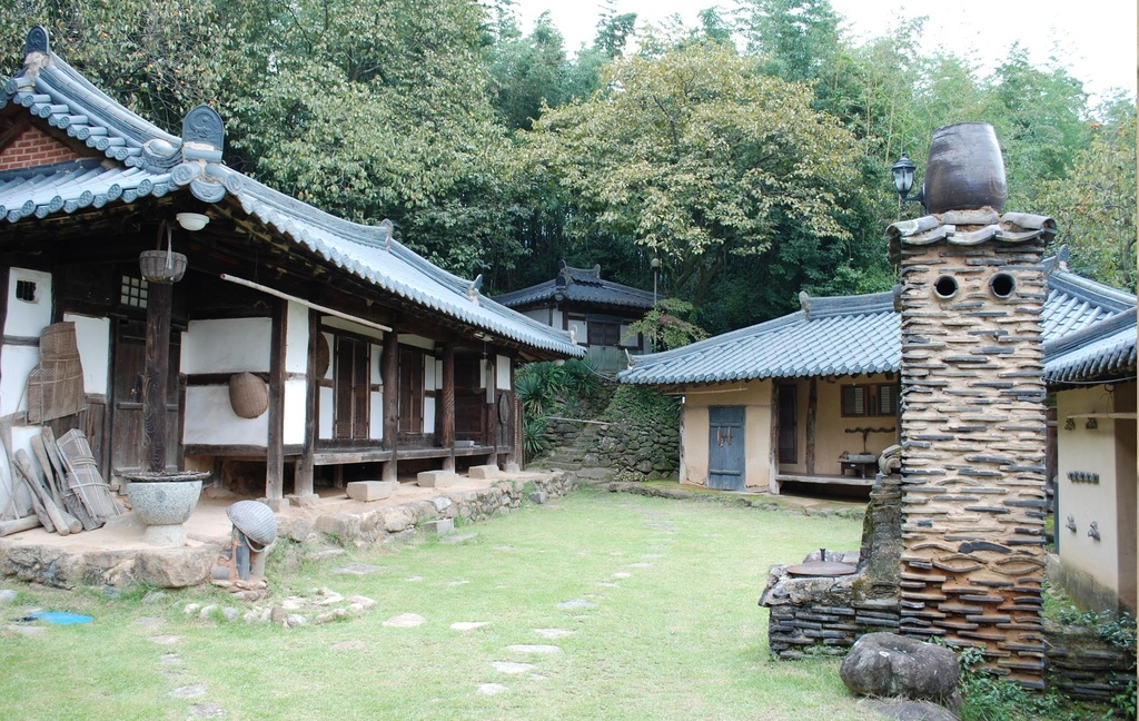 구례 쌍산재