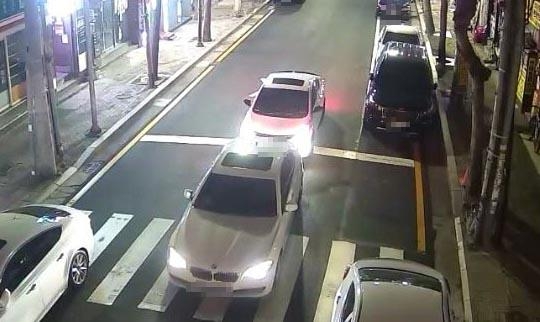 고의 교통사고 보험사기