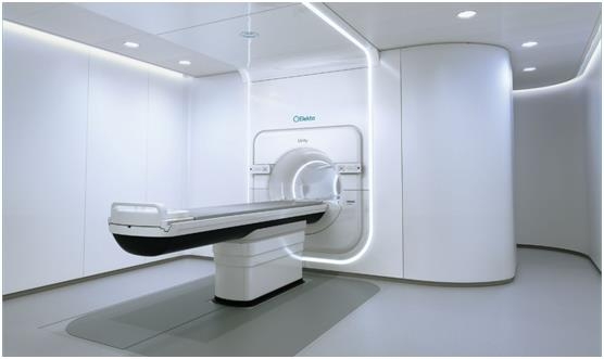 고해상도 1.5T MRI 결합한 최첨단 방사선치료 시스템 '엘렉타 유니티'