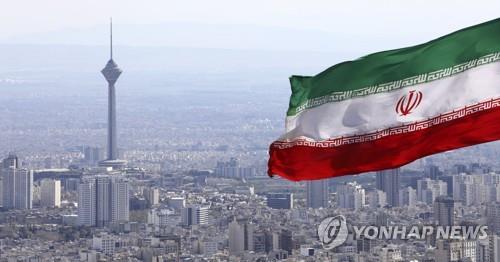 이란 테헤란 전경