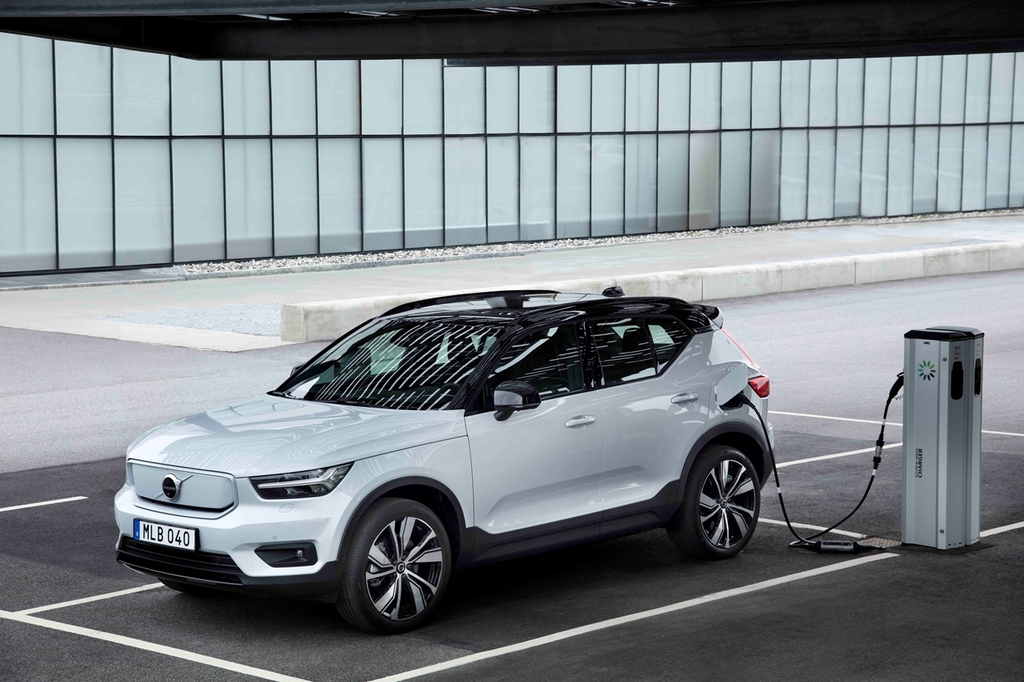 XC40 리차지