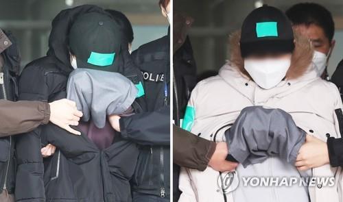 조카 학대해 숨지게 한 이모와 이모부