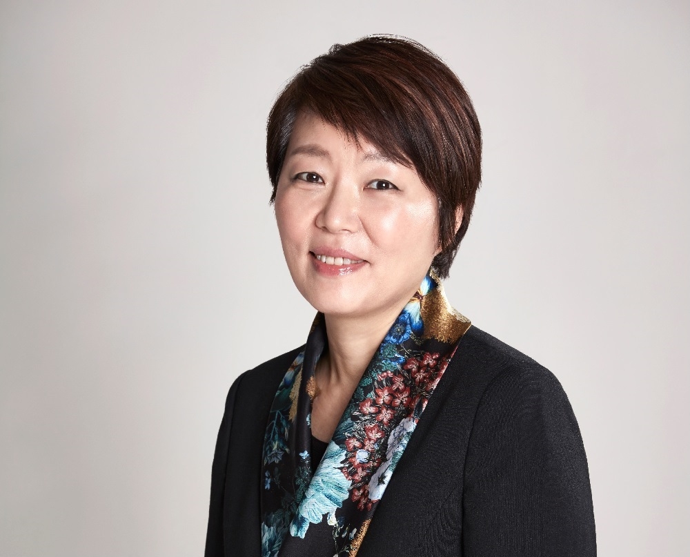 이미경 환경재단 대표