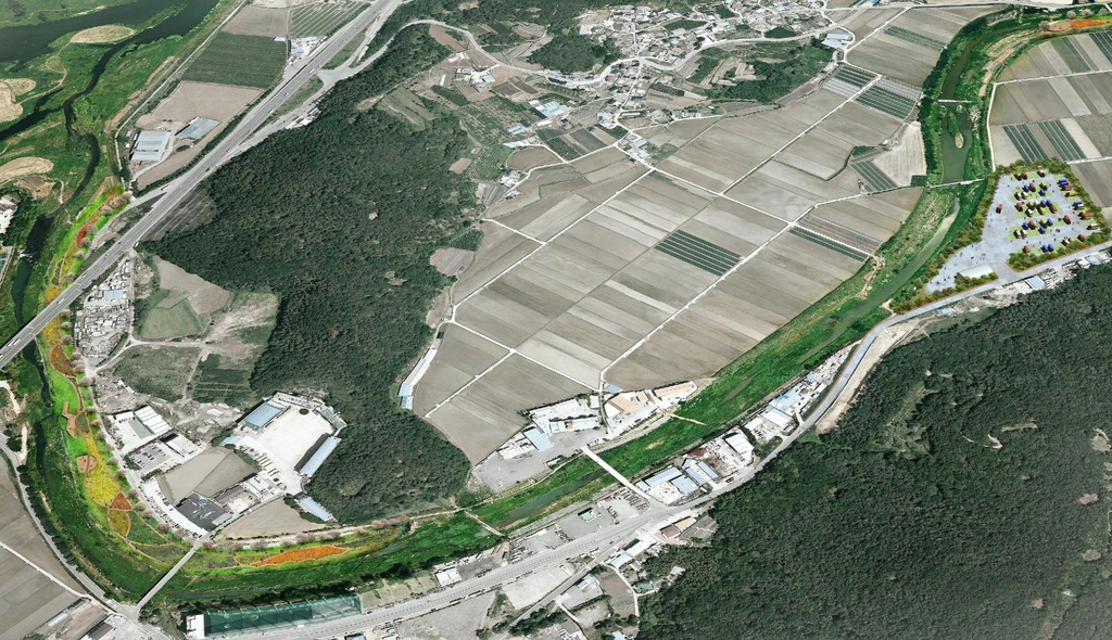 경주 신당천