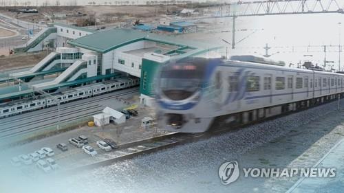 서울~동해안 1시간…동서고속철 '속도' (CG)