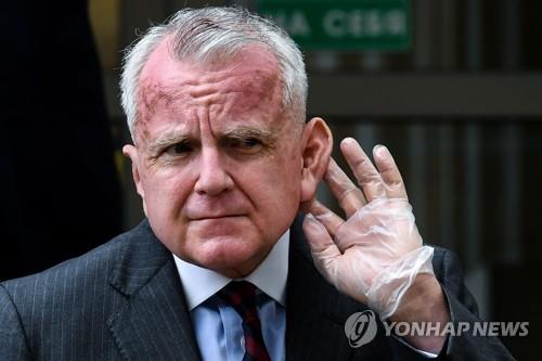 존 설리번 러시아 주재 미 대사