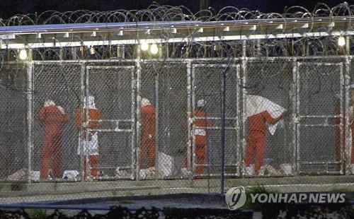 9·11 앞두고 쿠바 관타나모서 재개된 테러 용의자 재판