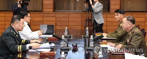 내일 9·19합의 3주년…국방부 "북, 아직 이행의지 있다고 평가"