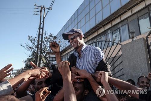 에티오피아 저널리스트 출신 야당 지도자 에스킨더 네가