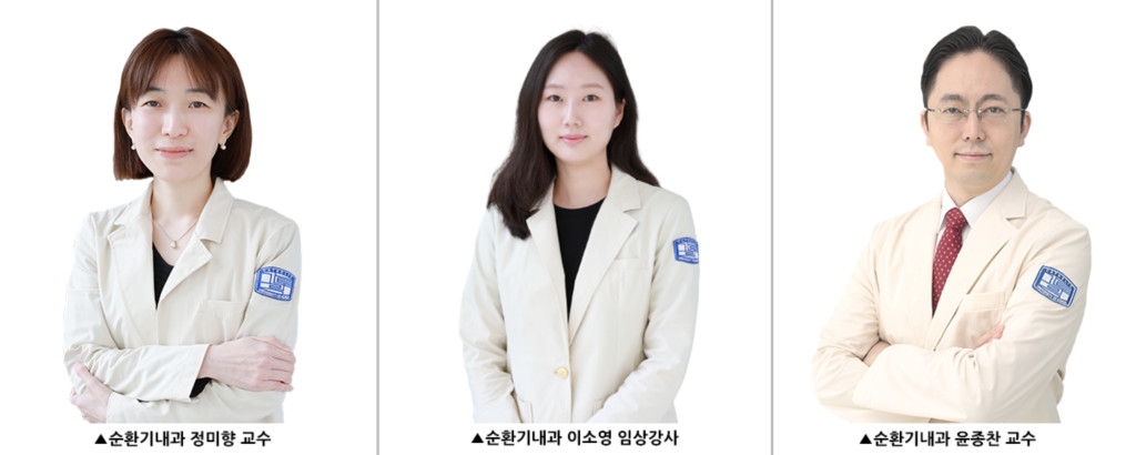"고혈압 동반 암 환자 3명 중 2명, 혈압약 복용 소홀히 해" - 2