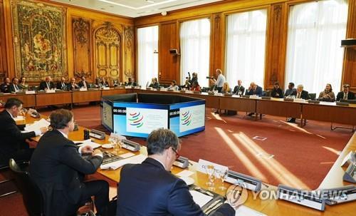 WTO 비공식 소규모 통상장관회의
