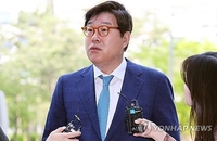김성태, 피고인 신문서 대북송금 재차 인정…"이화영과 논의"