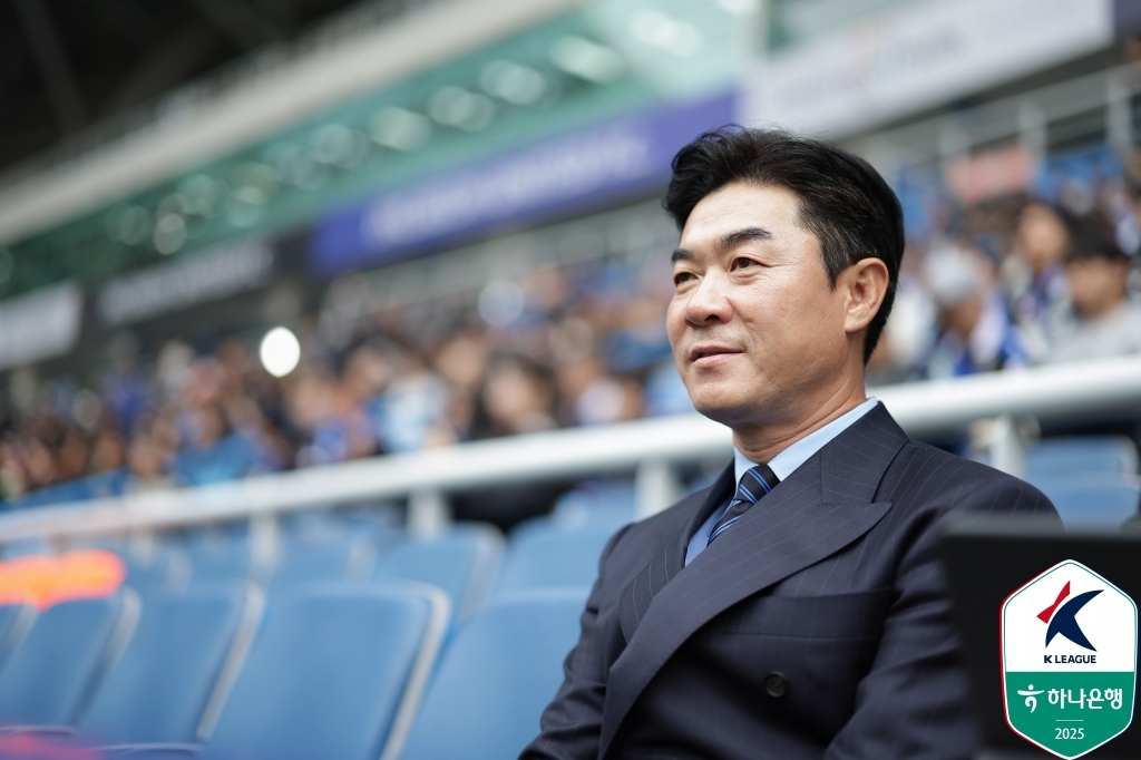 인천 윤정환 감독