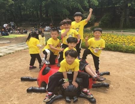 인천 서구, 아동들을 위한 숲 체험 프로그램 운영 - 1