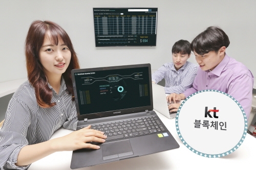 KT, 블록체인 적용한 실시간 로밍 정산 기술 개발 - 1