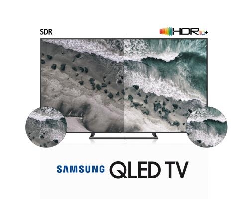 삼성TV, 차세대 영상 표준 규격 'HDR10+' 생태계 확대 - 1