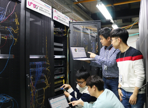 LGU+, 최적 네트워크 품질 위해 5G 품질 측정 분석 시스템 도입 - 1