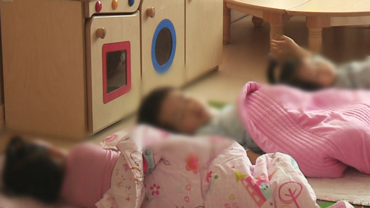 한국은 영유아도 수면부족…서구보다 1시간 덜자