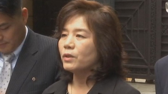 북 최선희, 미사일 발사에 "운반수단 성공…미 당당히 상대"