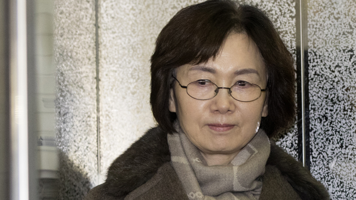 특검, 이르면 오늘 최경희 구속영장 재청구 결정