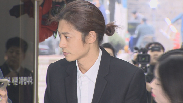 경찰, 정준영 휴대전화 증거인멸 정황 포착