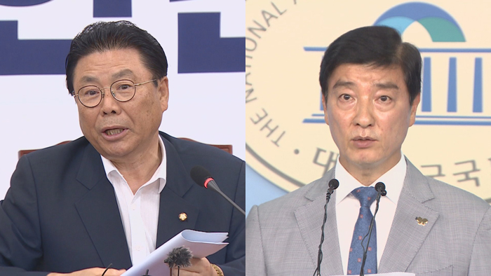 한국 장외투쟁 재개 검토…민주 "黃 가출 대권놀음"