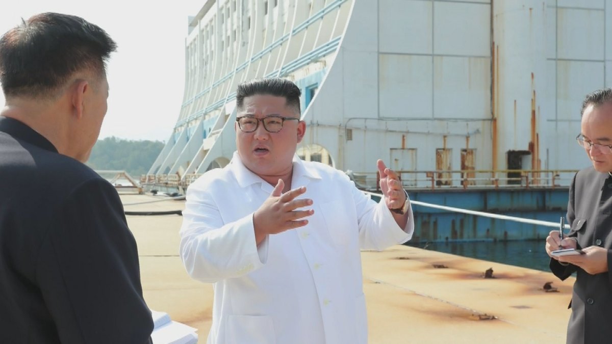 北, 방북 요청에 '묵묵부답'…금강산 해법 '안갯속'