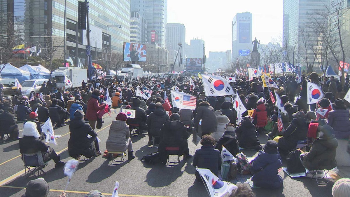 토요일 광화문 인근 집회·행진…교통혼잡 예상